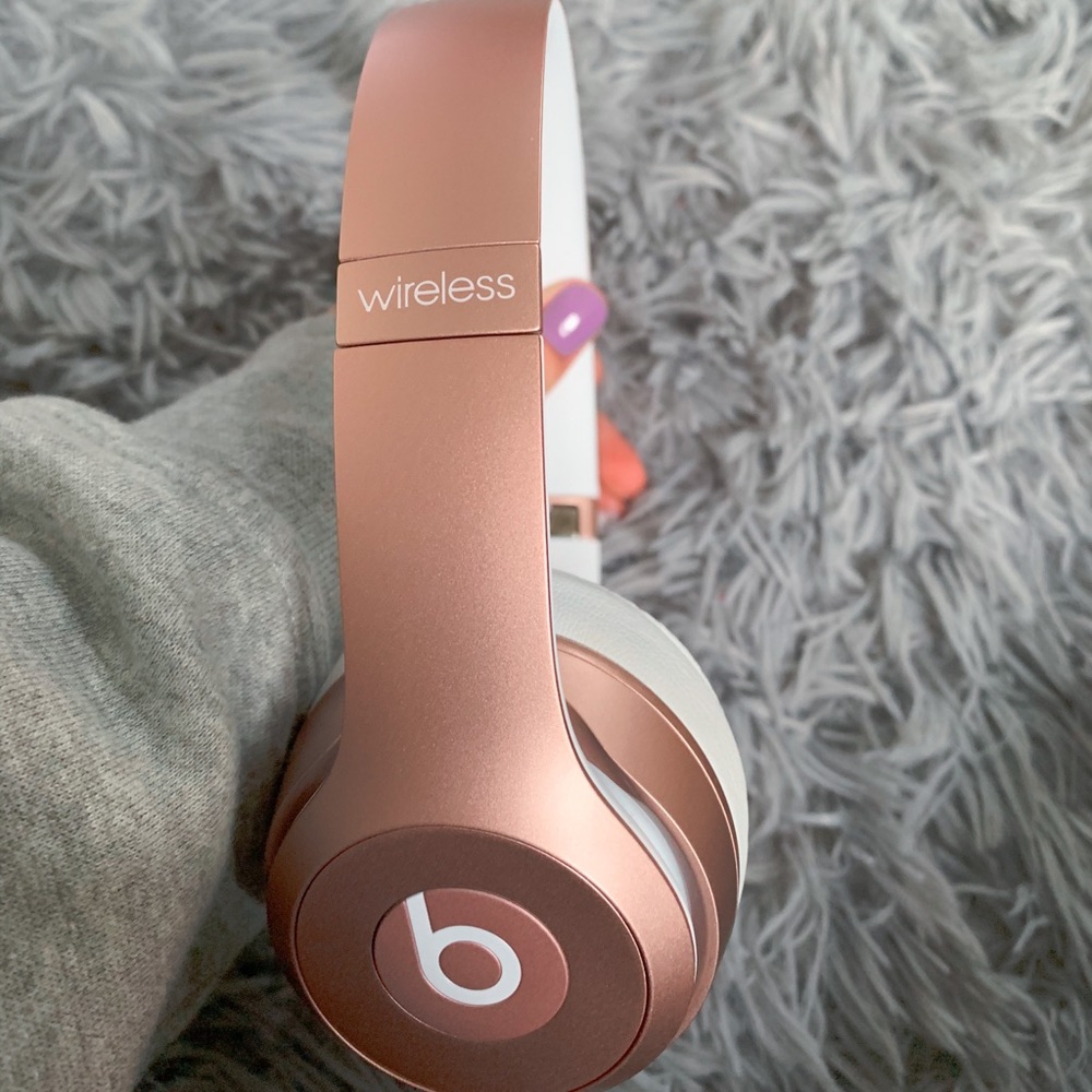 Rose gold beats - Picture 2 of 10
